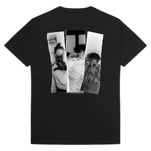 
                  
                    Load image into Gallery viewer, Passport Test Strip T-Shirt &amp;#39;Black&amp;#39;
                  
                