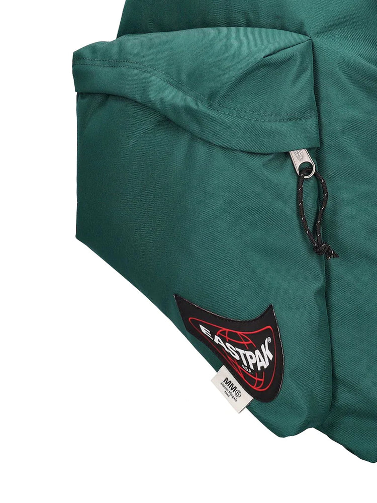 
                  
                    Load image into Gallery viewer, Eastpak x Maison Margiela MM6 Dripping Pak&amp;#39;r Backpack &amp;#39;Green&amp;#39;
                  
                