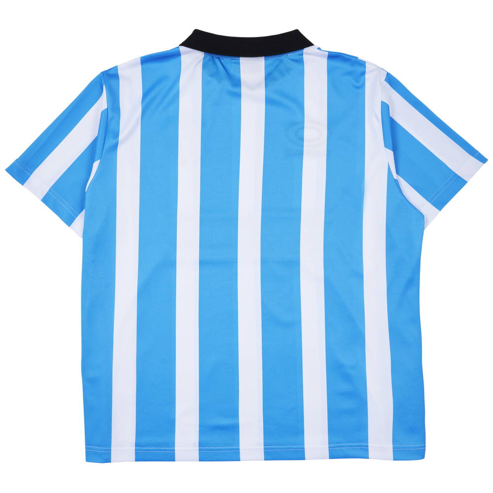 
                  
                    Load image into Gallery viewer, Pleasures Penalty Soccer Jersey &amp;#39;Blue&amp;#39;
                  
                