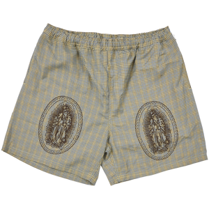 
                  
                    Load image into Gallery viewer, Pleasures Blessed Shorts &amp;#39;Green&amp;#39;
                  
                