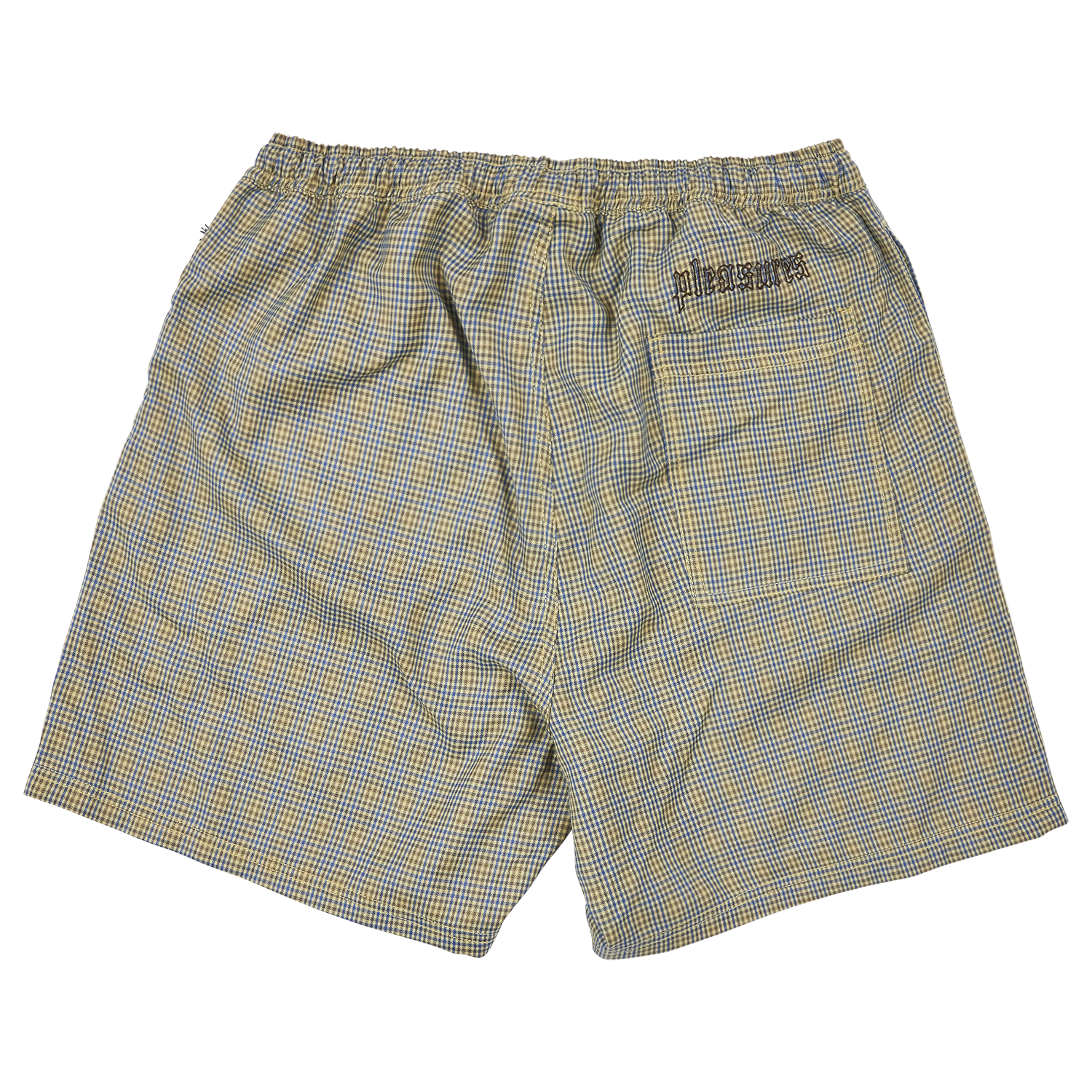 Pleasures Blessed Shorts 'Green'