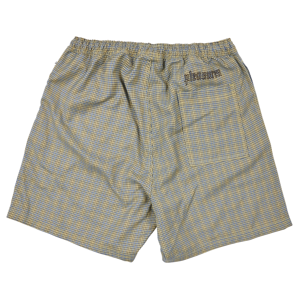 
                  
                    Load image into Gallery viewer, Pleasures Blessed Shorts &amp;#39;Green&amp;#39;
                  
                