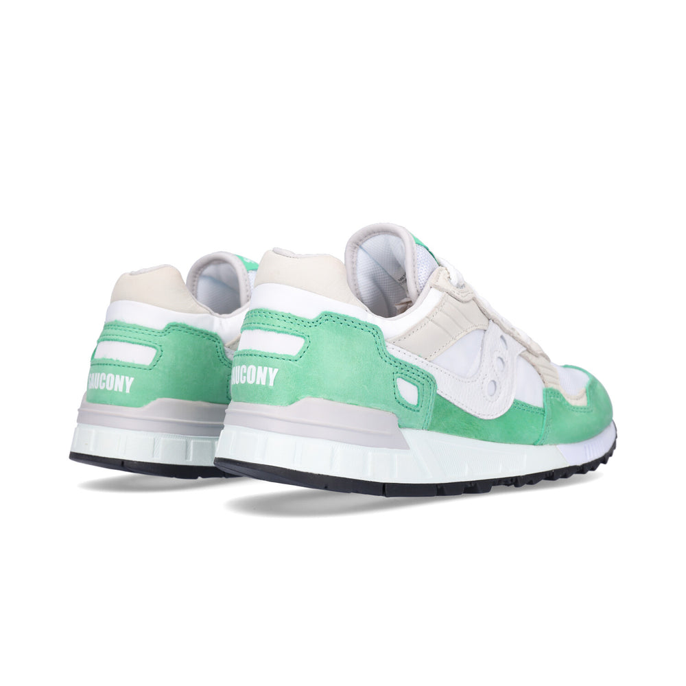 
                  
                    Load image into Gallery viewer, Saucony Shadow 5000 Premier &amp;#39;White/Green&amp;#39;
                  
                