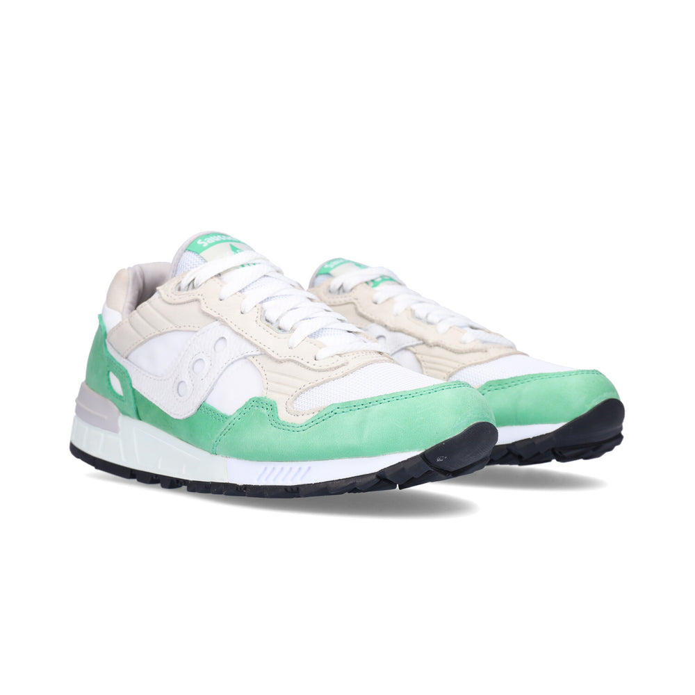 
                  
                    Load image into Gallery viewer, Saucony Shadow 5000 Premier &amp;#39;White/Green&amp;#39;
                  
                