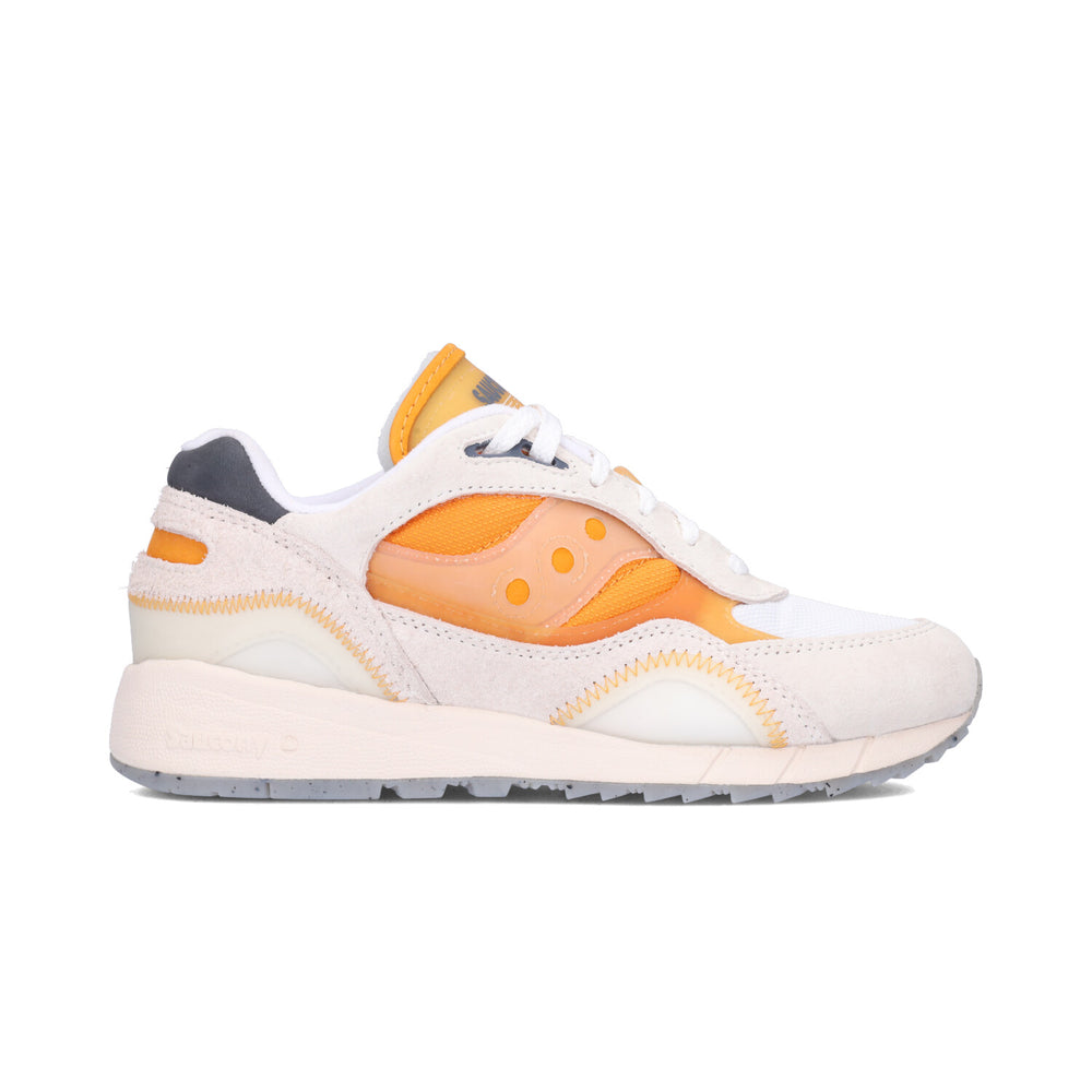 Saucony Shadow 6000 'Transparent White'