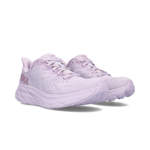 
                  
                    Load image into Gallery viewer, HOKA W Clifton 8 &amp;#39;Lilac Marble / Elderberry&amp;#39;
                  
                