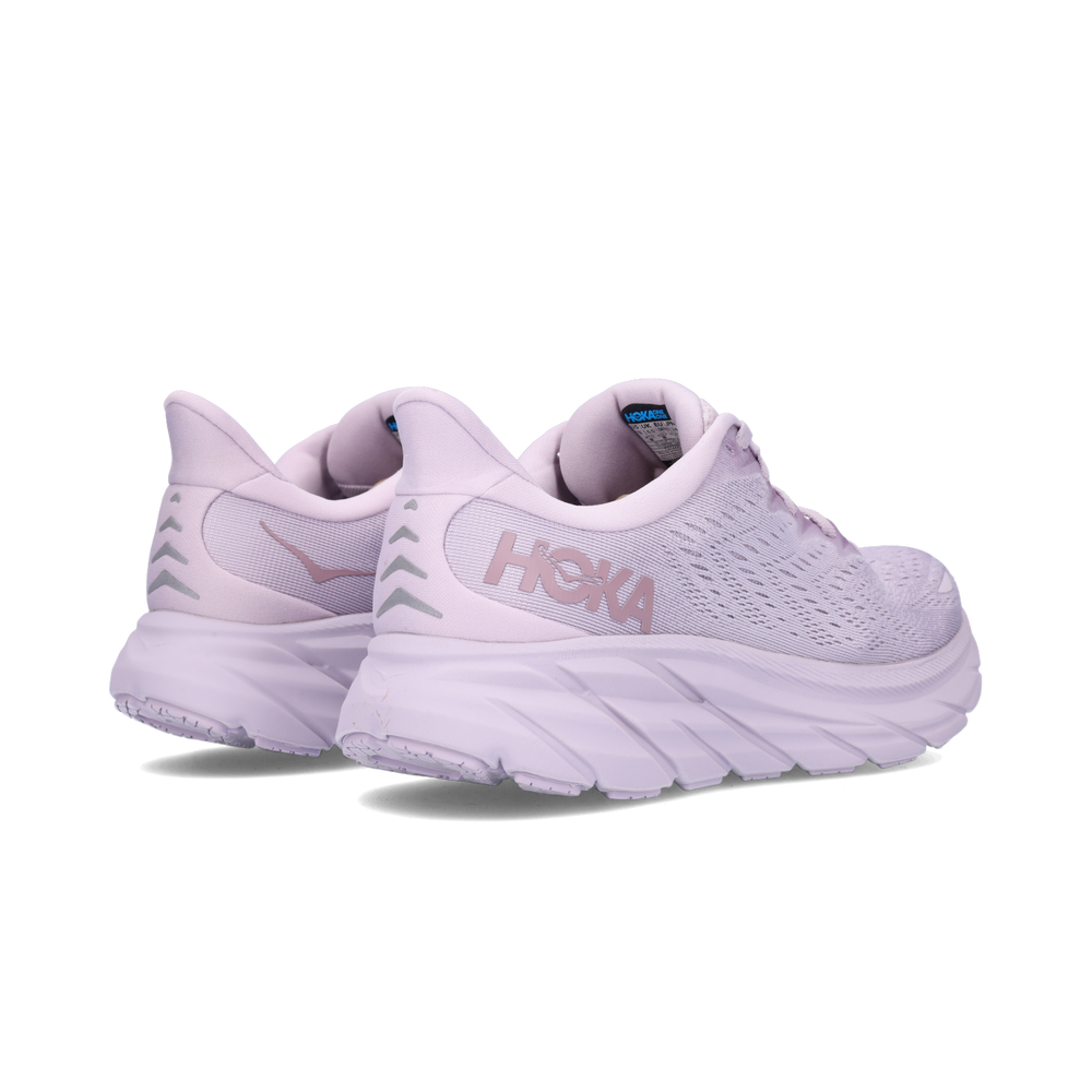 
                  
                    Load image into Gallery viewer, HOKA W Clifton 8 &amp;#39;Lilac Marble / Elderberry&amp;#39;
                  
                