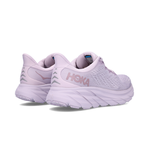 
                  
                    Load image into Gallery viewer, HOKA W Clifton 8 &amp;#39;Lilac Marble / Elderberry&amp;#39;
                  
                