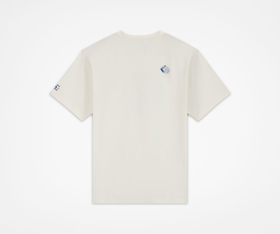 Converse x Ader Error Shapes T-Shirt 'Cloud'