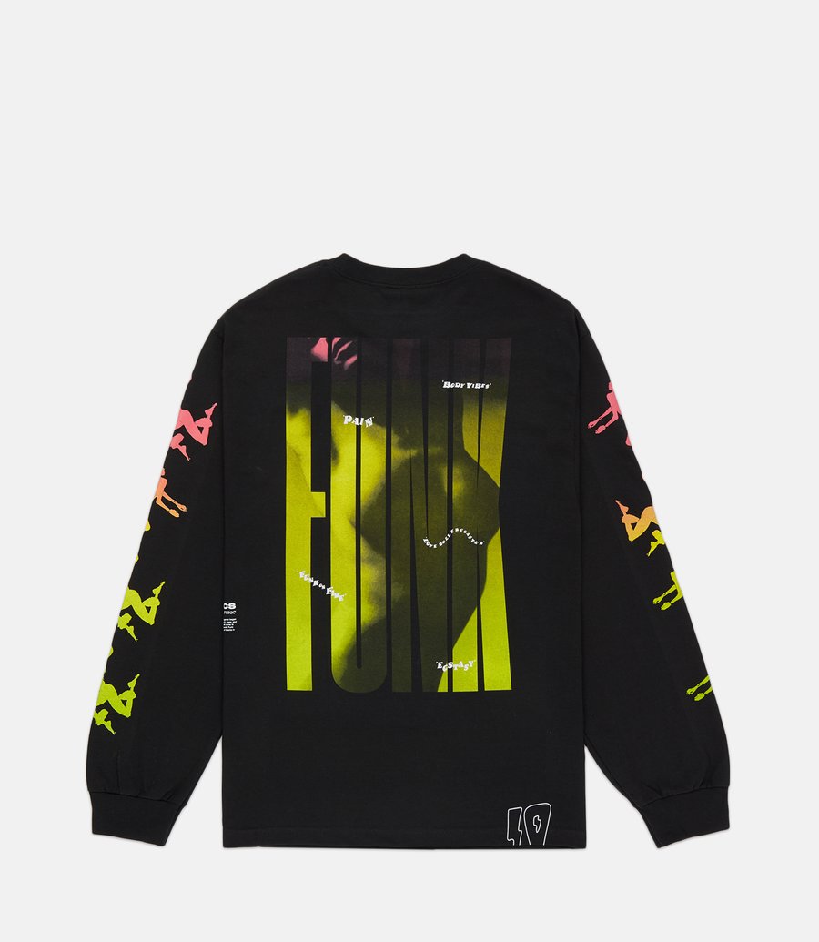 10 Deep x Sole Classics "Ohio Funk" L/S