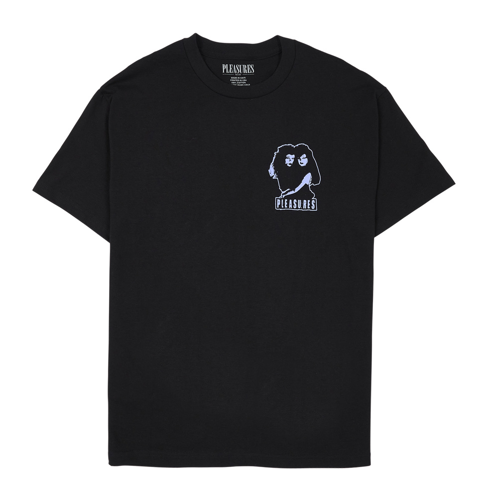 Pleasure Volume T-Shirt 'Black'