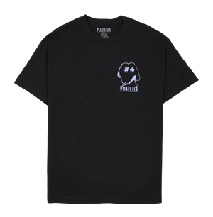
                  
                    Load image into Gallery viewer, Pleasure Volume T-Shirt &amp;#39;Black&amp;#39;
                  
                