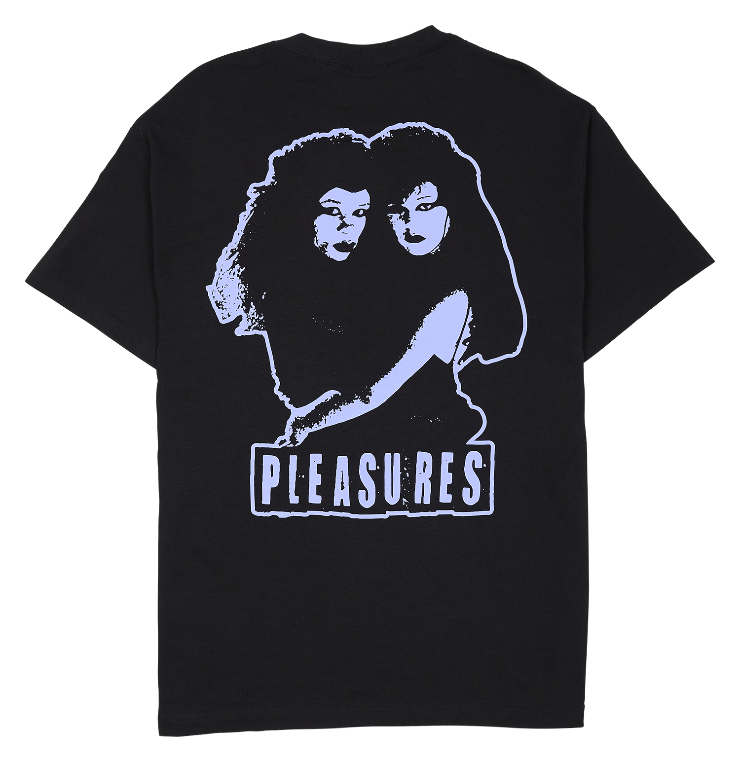Pleasure Volume T-Shirt 'Black'