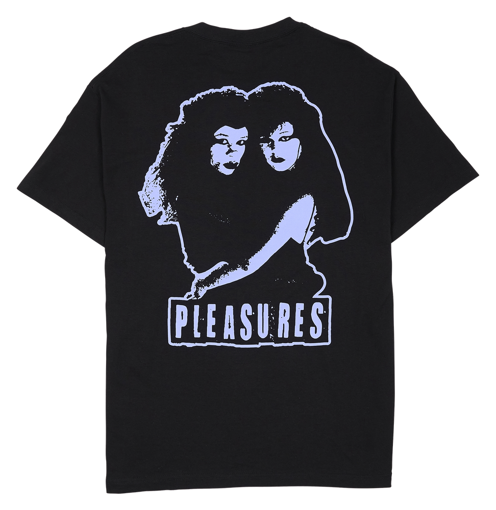 
                  
                    Load image into Gallery viewer, Pleasure Volume T-Shirt &amp;#39;Black&amp;#39;
                  
                
