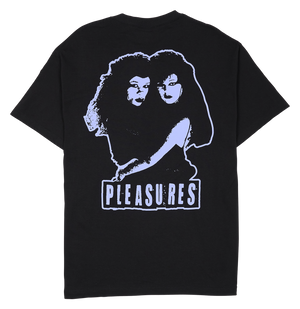 
                  
                    Load image into Gallery viewer, Pleasure Volume T-Shirt &amp;#39;Black&amp;#39;
                  
                
