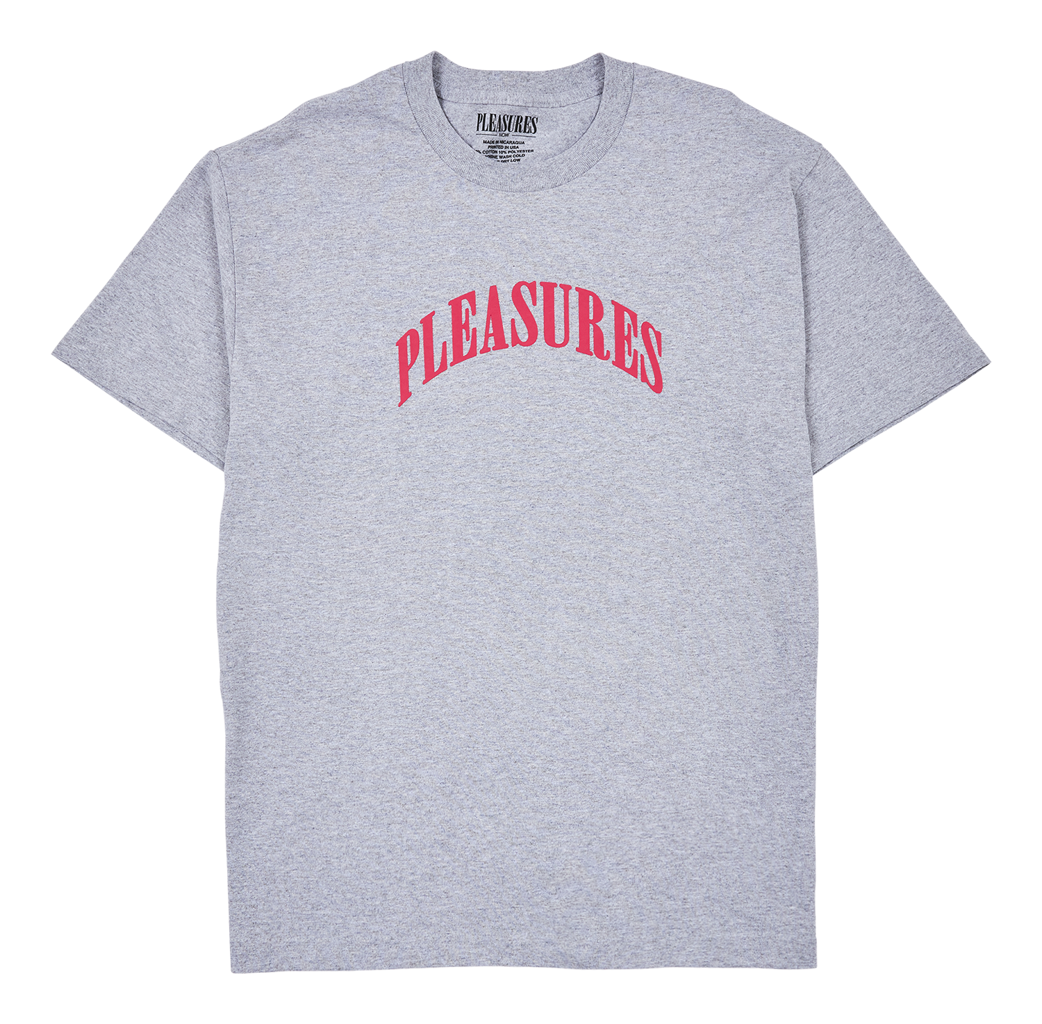 Pleasures Surprise T-Shirt 'Grey'