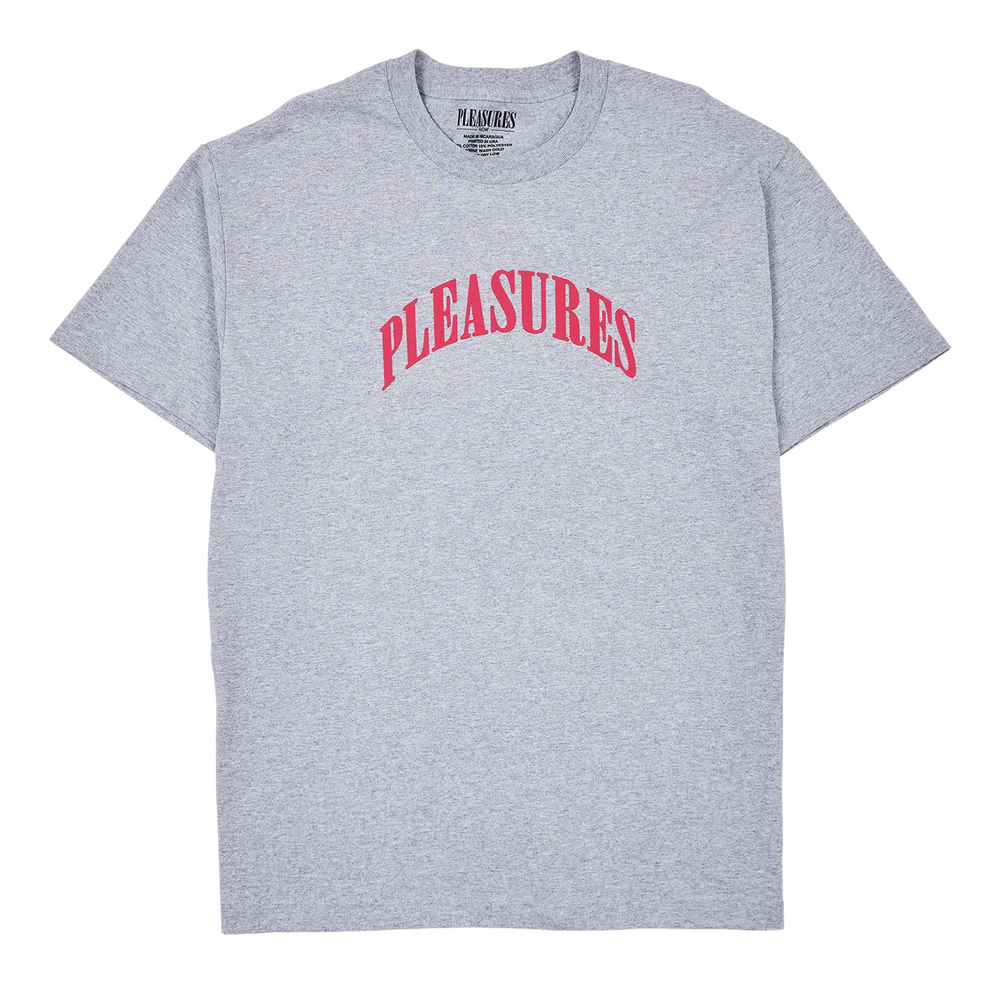 Pleasures Surprise T-Shirt 'Grey'