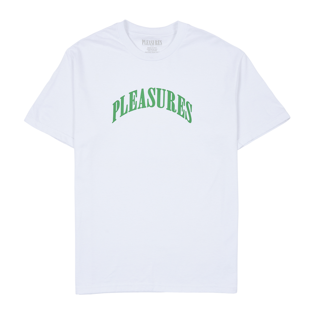 Pleasures Surprise T-Shirt 'White'