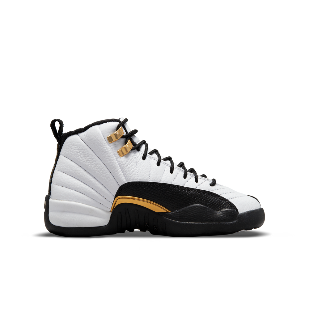 
                  
                    Load image into Gallery viewer, Youth Air Jordan 12 &amp;#39;&amp;#39;Royalty&amp;#39;&amp;#39; GS
                  
                
