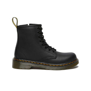
                  
                    Load image into Gallery viewer, Dr. Martens Junior 1460 Softy T Leather Lace Up Boots &amp;#39;Black&amp;#39;
                  
                
