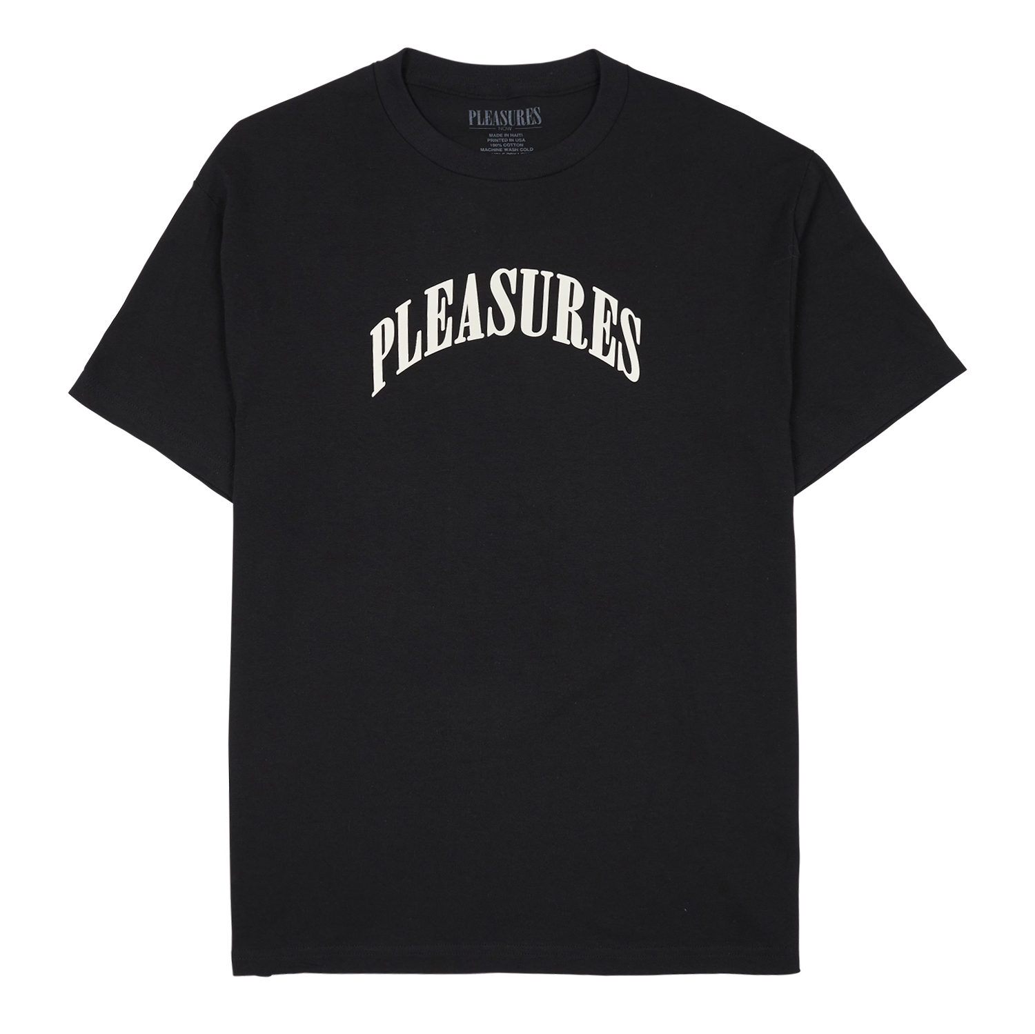 Pleasures Surprise T-Shirt 'Black'