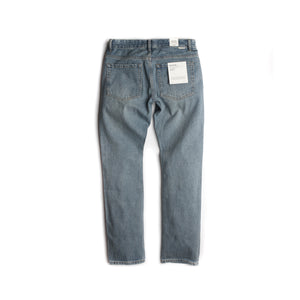 
                  
                    Load image into Gallery viewer, Kennedy Denim Co 1903 Classic Washed Denim &amp;#39;Stone Indigo&amp;#39;
                  
                
