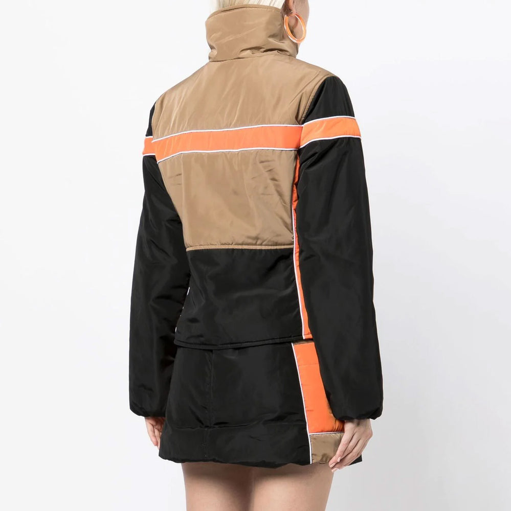 
                  
                    Load image into Gallery viewer, Ganni Light Padded Fitted Jacket
                  
                