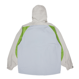 
                  
                    Load image into Gallery viewer, Pleasures Tango Shell Jacket &amp;#39;Tan/ Grey&amp;#39;
                  
                