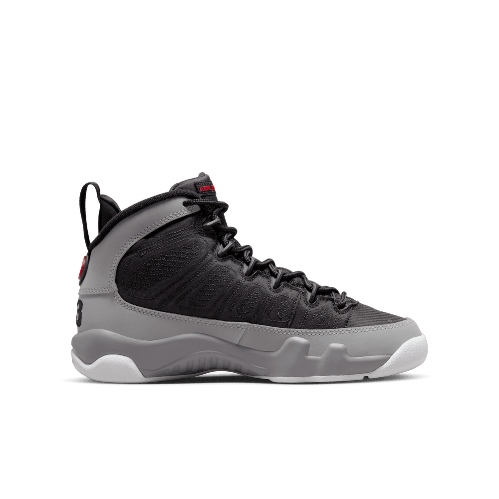 
                  
                    Load image into Gallery viewer, Air Jordan 9 Retro &amp;#39;Particle Grey&amp;#39; GS
                  
                