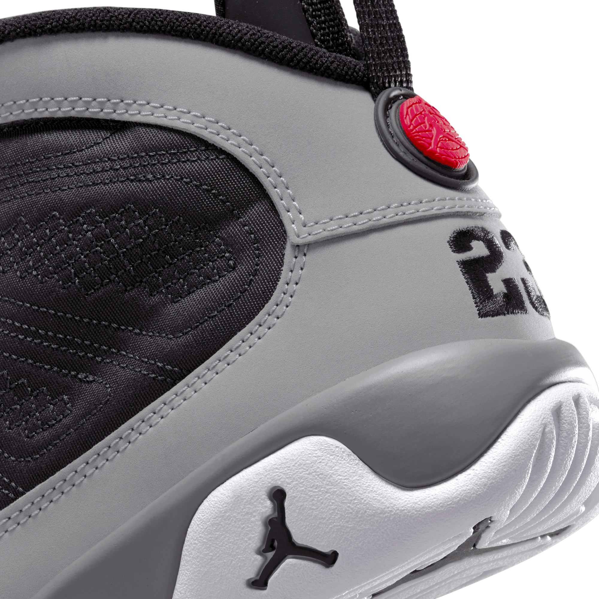 Air Jordan 9 Retro 'Particle Grey' GS