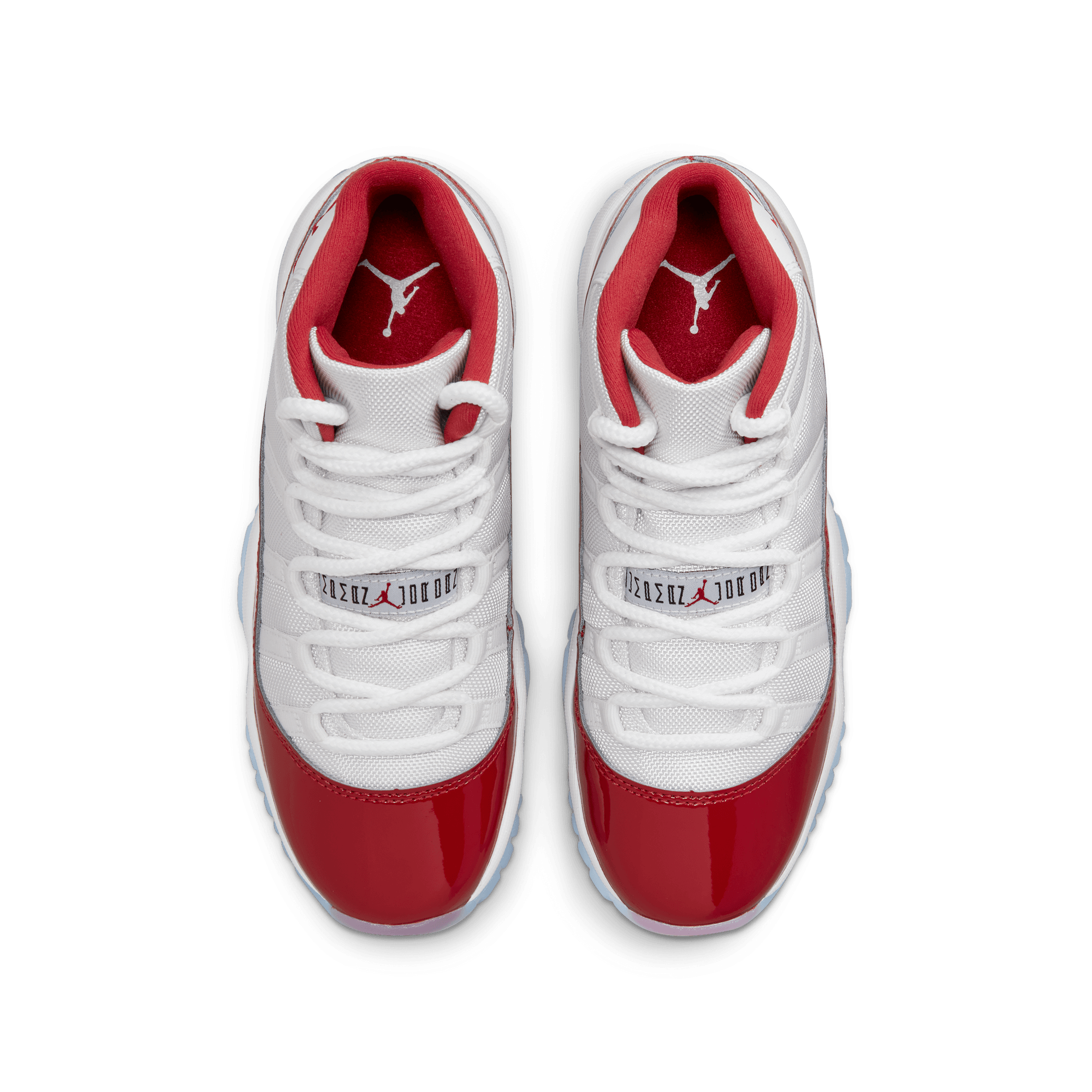 Youth Air Jordan 11 Retro 'Varsity Red'