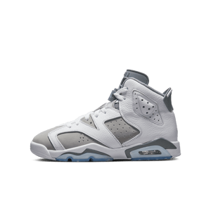 
                  
                    Load image into Gallery viewer, Youth Air Jordan 6 Retro (GS) &amp;#39;Cool Grey&amp;#39;
                  
                