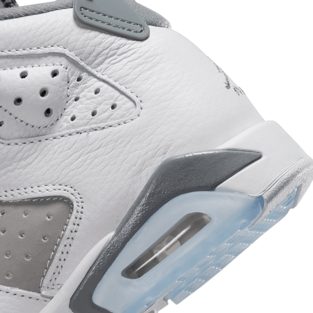 
                  
                    Load image into Gallery viewer, Youth Air Jordan 6 Retro (GS) &amp;#39;Cool Grey&amp;#39;
                  
                