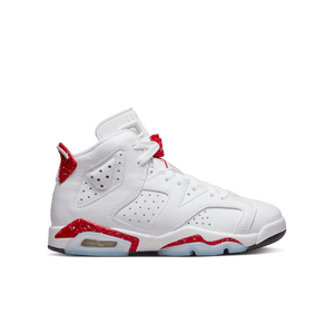 
                  
                    Load image into Gallery viewer, Youth Air Jordan 6 Retro &amp;#39;Red Oreo&amp;#39;
                  
                