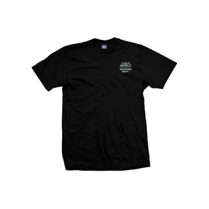 
                  
                    Load image into Gallery viewer, Cold World Frozen Goods Global Logistics T-Shirt &amp;#39;Black&amp;#39;
                  
                