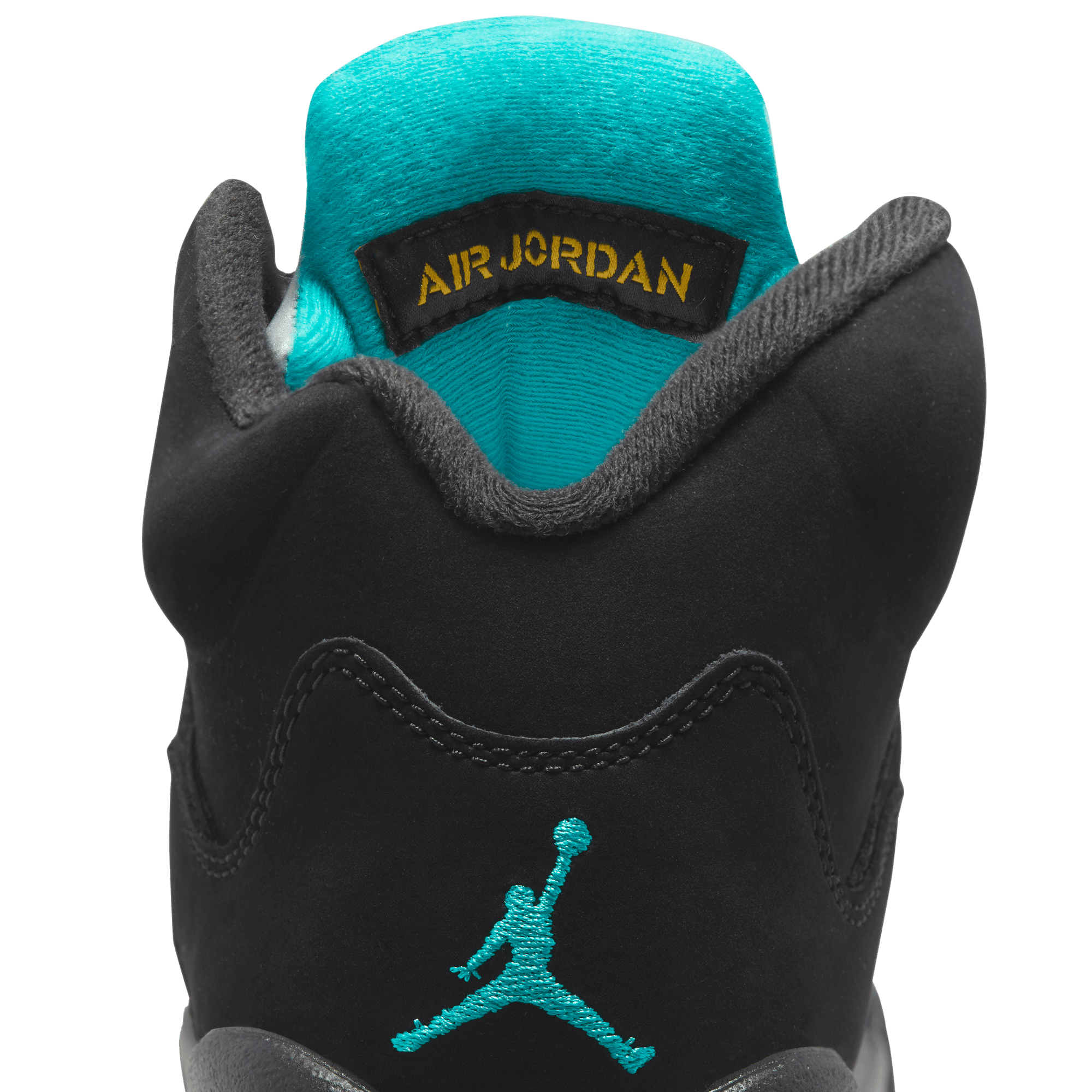 Youth Air Jordan 5 Retro (GS) 'Aqua'