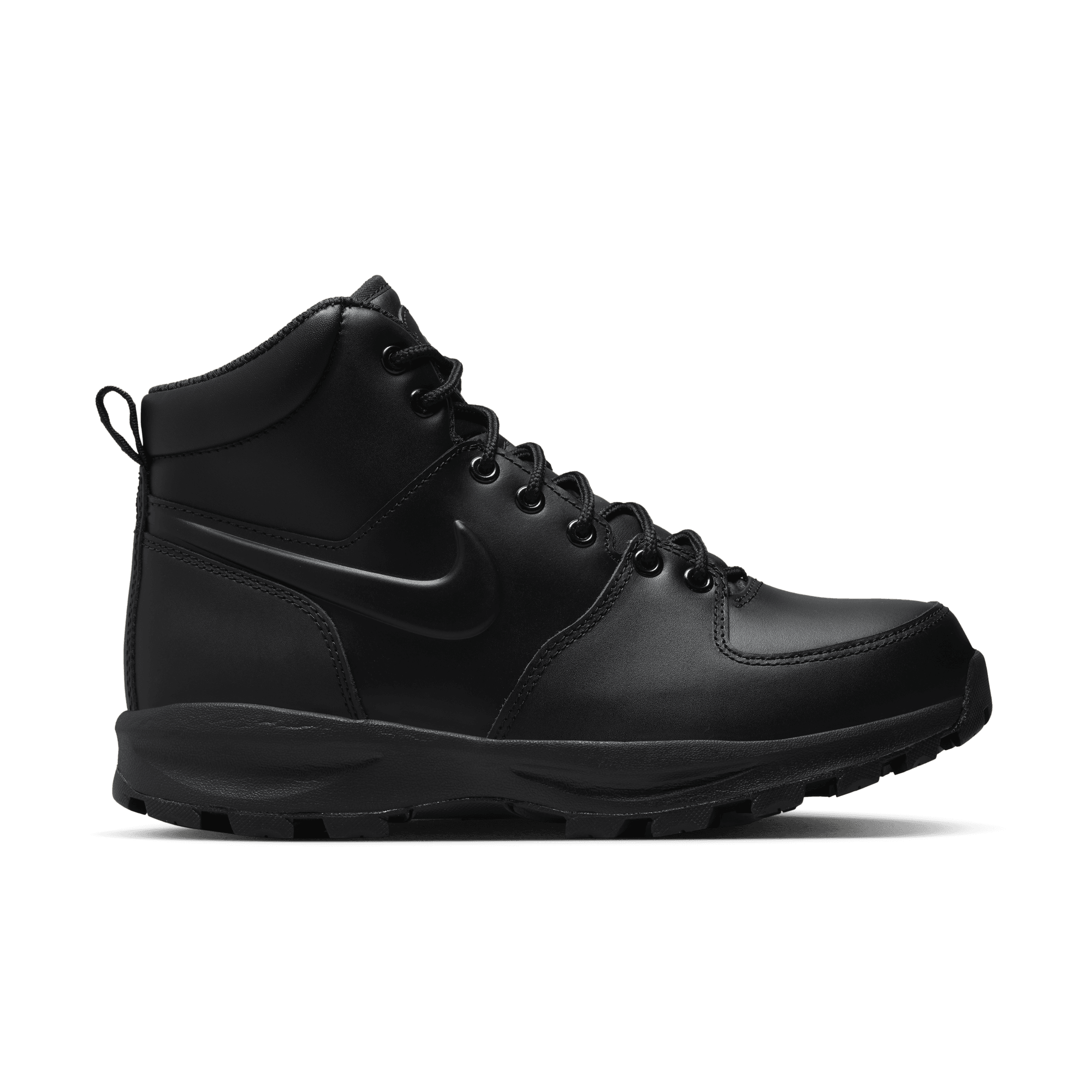 Nike Manoa Leather 'Black'