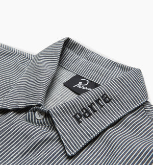 
                  
                    Load image into Gallery viewer, by Parra Racing Team Mechanic SS Shirt &amp;#39;Black&amp;#39;
                  
                