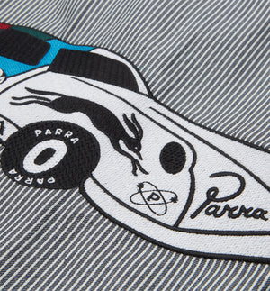 
                  
                    Load image into Gallery viewer, by Parra Racing Team Mechanic SS Shirt &amp;#39;Black&amp;#39;
                  
                