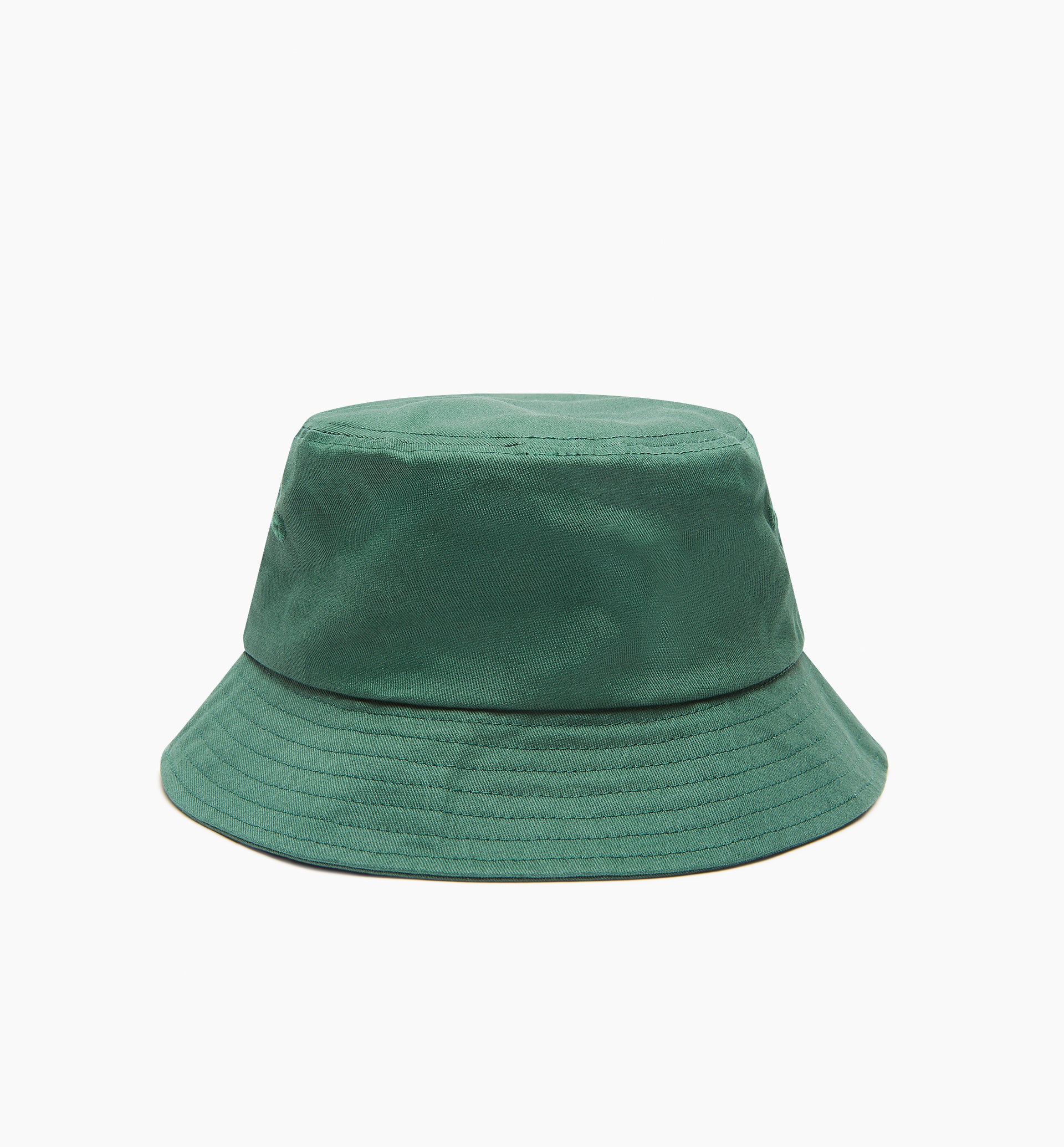 by Parra Colored Lightning Logo bucket Hat 'Green'