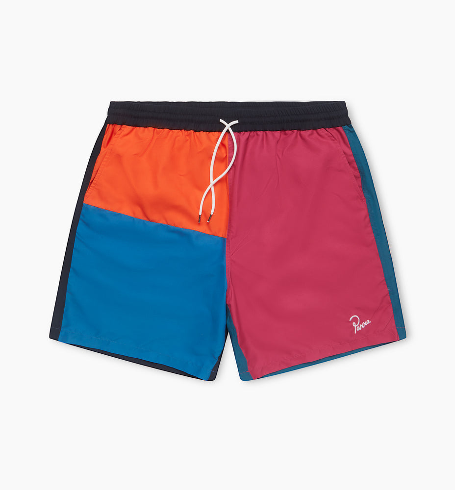 by Parra Waterpark Swim Short 'Multi'