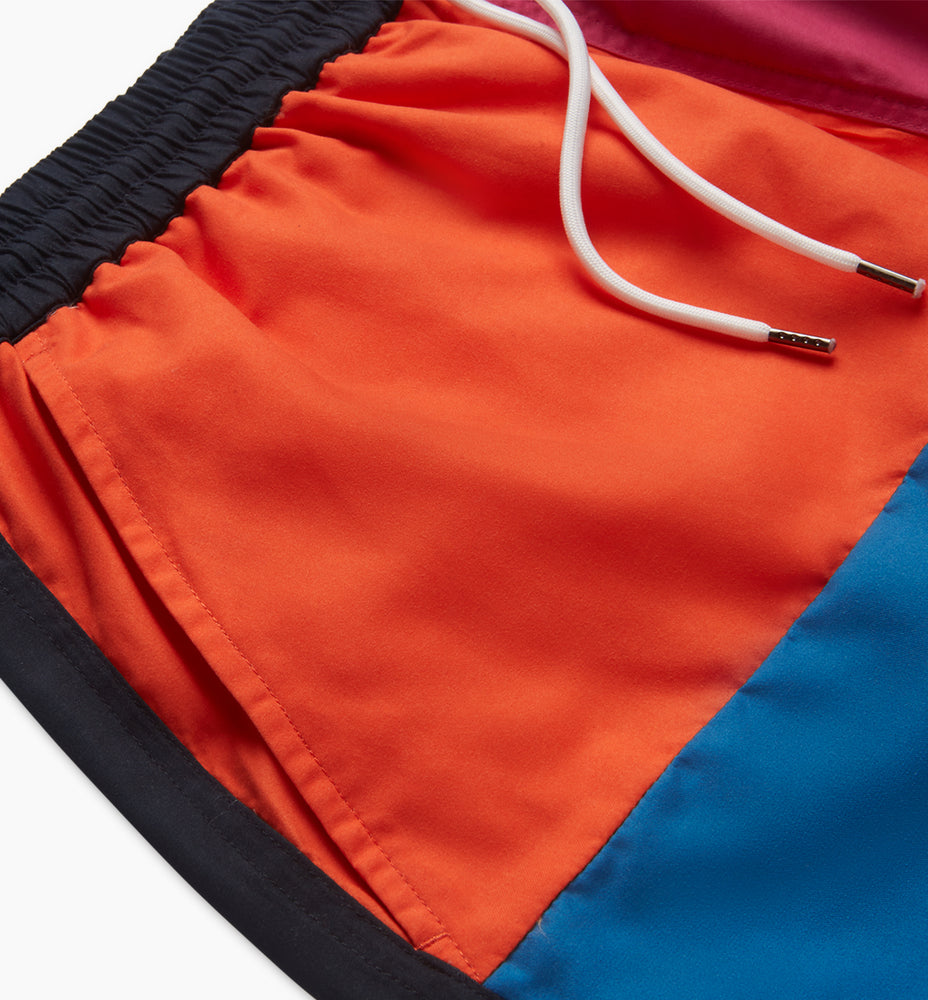 
                  
                    Load image into Gallery viewer, by Parra Waterpark Swim Short &amp;#39;Multi&amp;#39;
                  
                