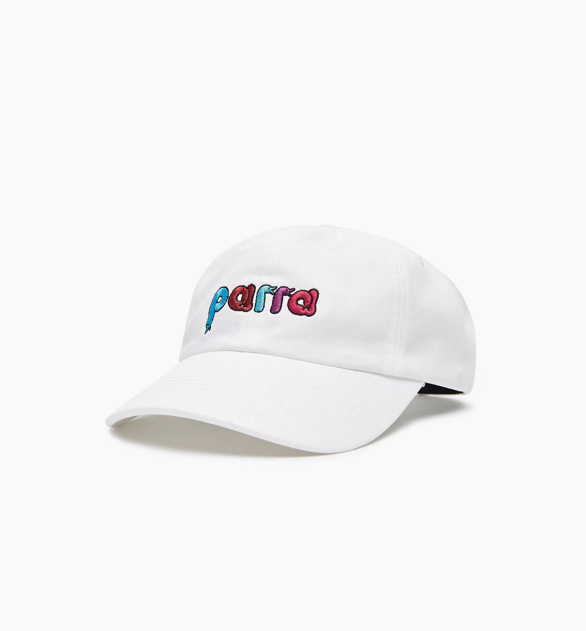 by Parra Birdface Font 6 Panel 'White'