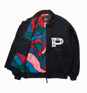 
                  
                    Load image into Gallery viewer, by Parra Worked P Jacket &amp;#39;Navy&amp;#39;
                  
                