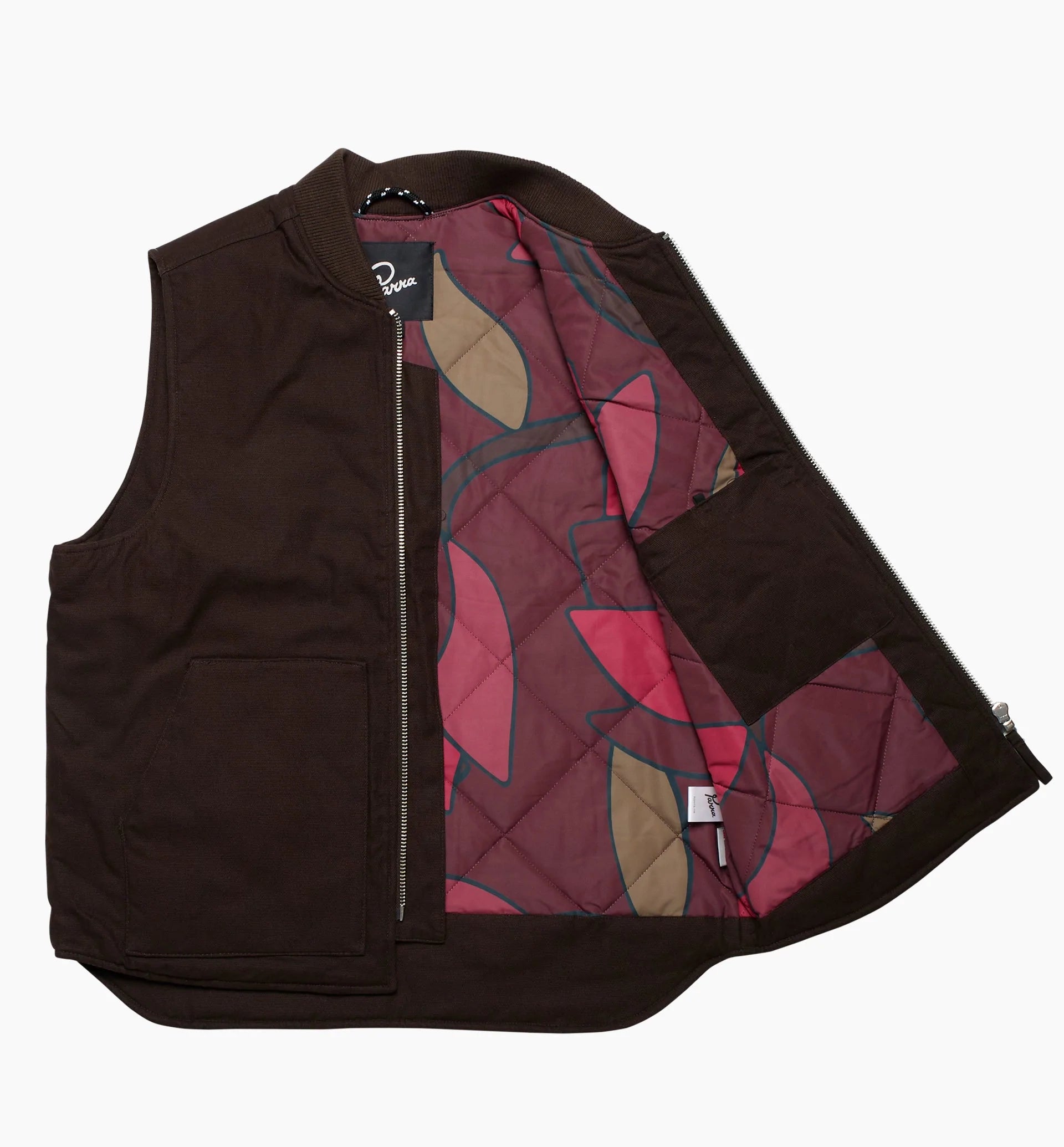 Parra Secret Garden Vest