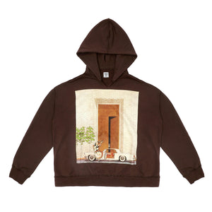 
                  
                    Load image into Gallery viewer, Boys Lie Eyes Wide Shut Hoodie &amp;#39;Brown&amp;#39;
                  
                