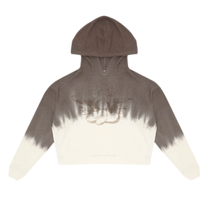 
                  
                    Load image into Gallery viewer, Boys Lie Silver Lining Thermal Hoodie &amp;#39;Grey&amp;#39;
                  
                