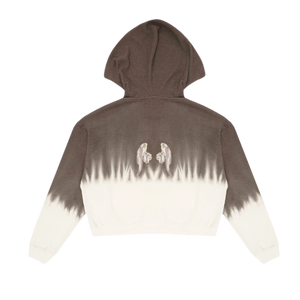 
                  
                    Load image into Gallery viewer, Boys Lie Silver Lining Thermal Hoodie &amp;#39;Grey&amp;#39;
                  
                