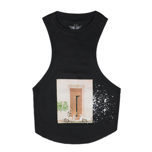 
                  
                    Load image into Gallery viewer, Boys Lie Eyes Wide Shut Tank &amp;#39;Black&amp;#39;
                  
                