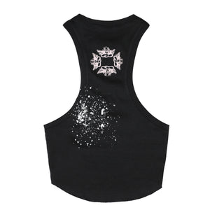 
                  
                    Load image into Gallery viewer, Boys Lie Eyes Wide Shut Tank &amp;#39;Black&amp;#39;
                  
                